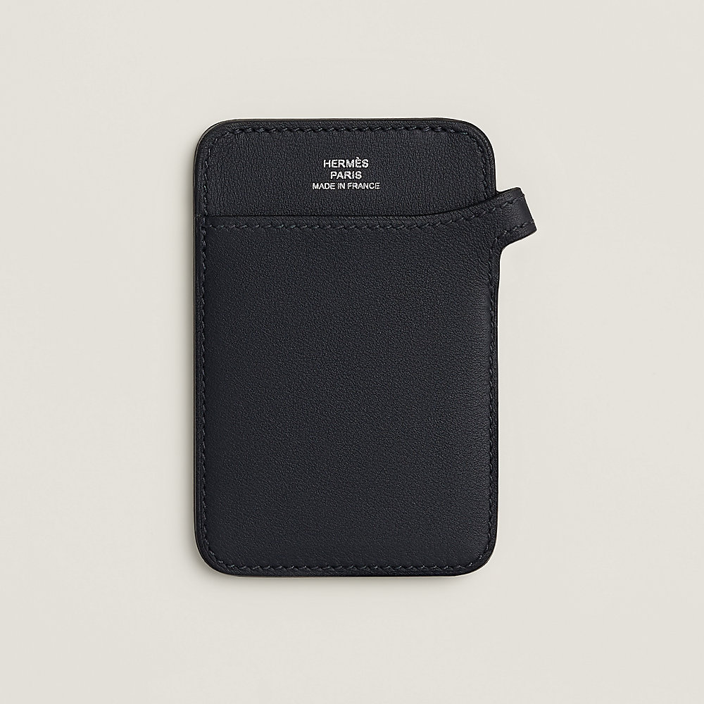 カードケース 《MagSafe》 エマン “スタンド” | Hermès - エルメス